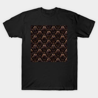 Elegant Ornate pattern, model 6 T-Shirt